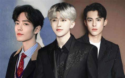 Top Nam Th N Hot Nh T Cbiz Trong N M Qua V Ng H C Ti U Chi N C G I T N