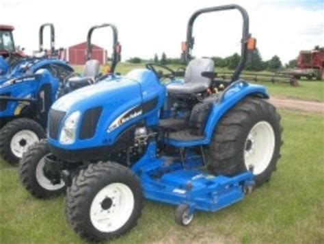 Tc55da New Holland Manual