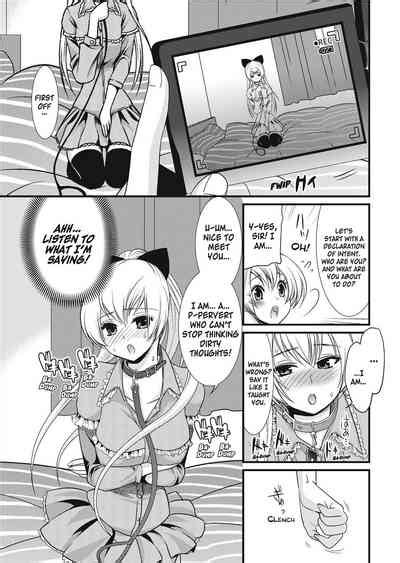 Puppy Lust Nhentai Hentai Doujinshi And Manga