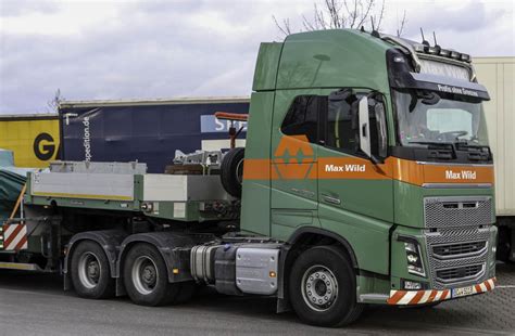 Volvo FH16 750 Max Wild Trucks Cranes Nl