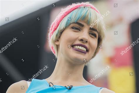 Pussy Riot Argue Fake Putin Interviewd Editorial Stock Photo Stock Image Shutterstock
