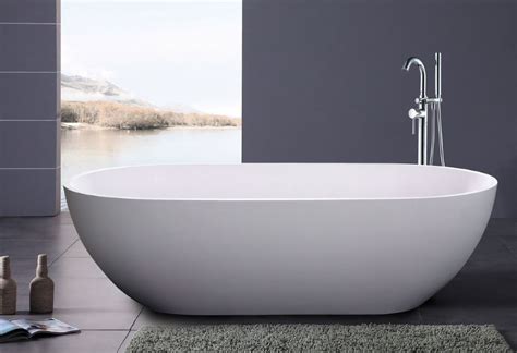 Poseidon Stella Free Standing Bath 1500mm National Apollo