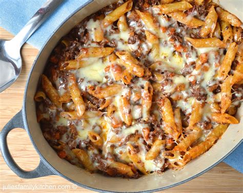 Best 25+ Bolognese pasta bake ideas on Pinterest | Bolognese pasta, Mince pasta bake and ...