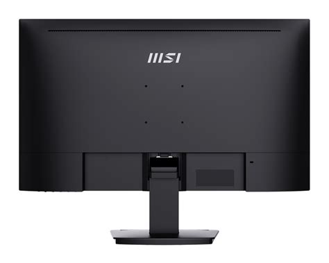 MSI PRO MP273A 27" IPS 100HZ 1MS BLACK GAMING MONITOR – iGeek Megastore