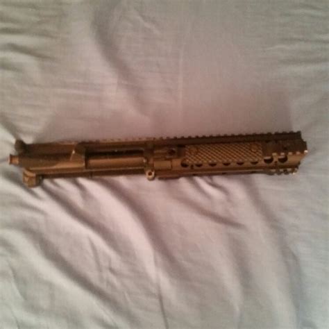 SOLD NITES ARMAMENT UPPER HopUp Airsoft