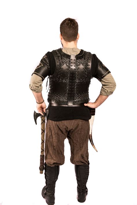 Ragnar Lothbrok Vikings Trove Costumes