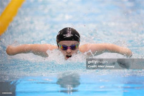 Maisie Summers Newton Of Team Great Britain Competes In The Womens