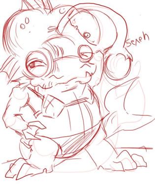 Rule 34 Psychonauts Luscious Hentai Manga Porn