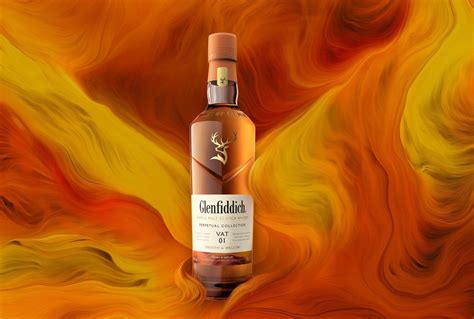 Glenfiddich Perpetual Collection VAT 01 Smooth Mellow 1l 40 Steam