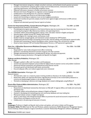 Resume Translator Soliver Pdf