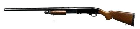 winchester model   ga pump action shotgun matthew bullock