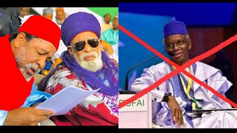 Sabuwar Sako Daga Jagoran Sheikh Dahiru Bauchi Foundation Alh Shehu