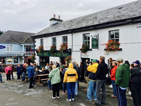 Walking Tours - The Quiet Man Museum Cong, Co. Mayo