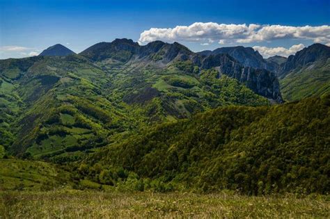 Transylvania Ro Ardeal Peisaj La Râmeț Jud Alba Transylvania