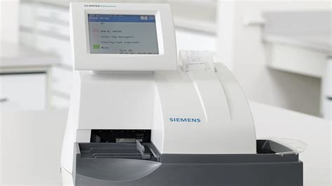 CLINITEK Advantus Analyzer Siemens Healthineers USA