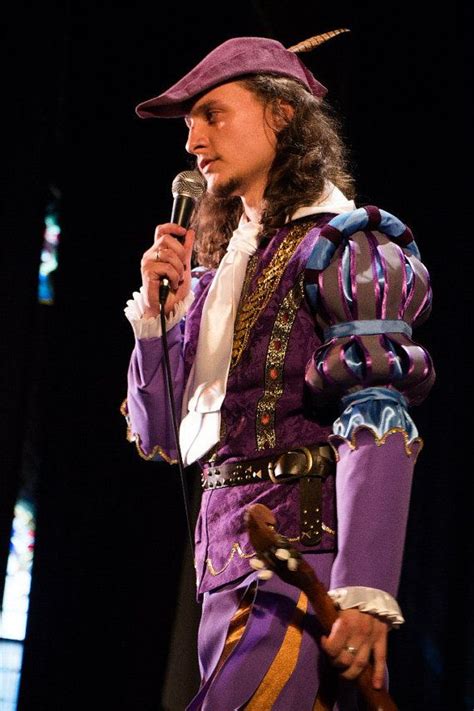 Dandelion Jaskier Cosplay Costume Witcher Etsy Cosplay Costumes