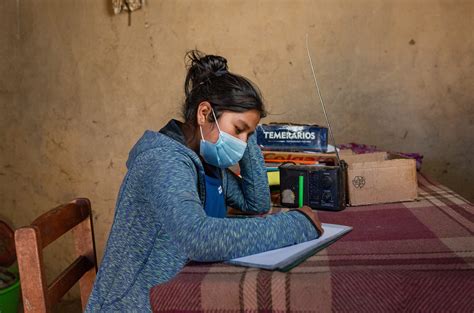 Impacto del COVID en la Educación de la Niñez Migrante y Refugiada en América Latina Plan