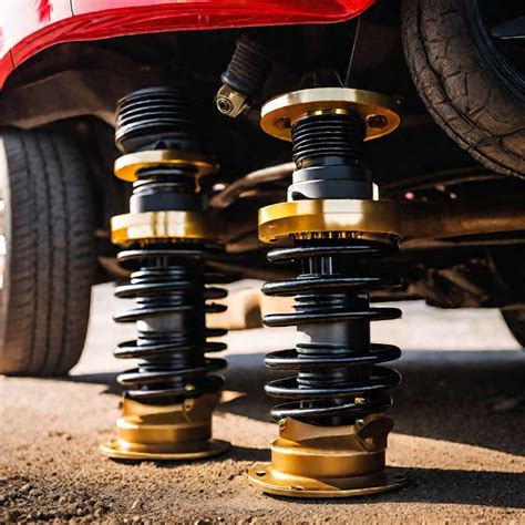 Амортизаторы задние, "Нива": описание, характеристики, преимущества и ...