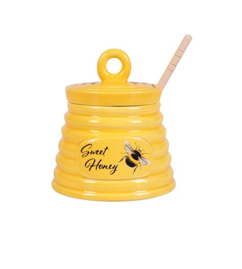 Банка для меда HomeClub, 500 мл - купить по выгодным ценам в интернет ...