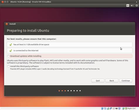 Ubuntu Applications Ubuntu 1404 Trusty Tahr Screenshots