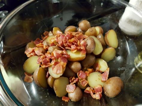 Best Bacon and Egg Potato Salad - MyRealLifeTips