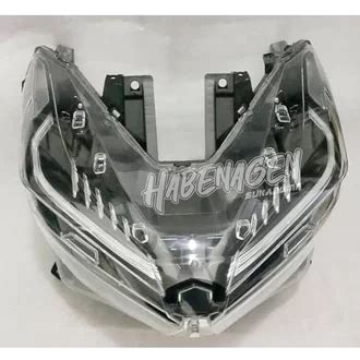 Jual Produk Lampu Depan Assy Honda Vario Termurah Dan Terlengkap