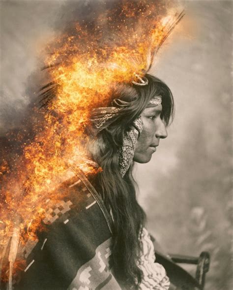 Fire Photoshop Action - Graphimarket