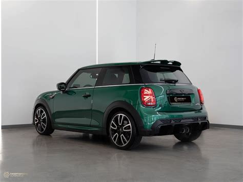 2023 Mini Cooper John Cooper Works 10673 Knightsbridge Automotive