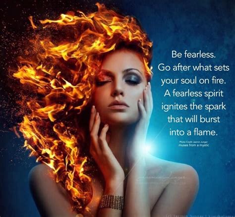 Muses From A Mystic Inspirational Quotes Motivation Soul On Fire Quotes