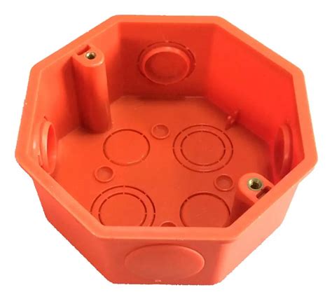 4 Pvc Electrical Plastic Waterproof Octagonal Conduit Junction Box