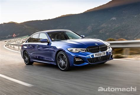 Bmw G20 320i 9