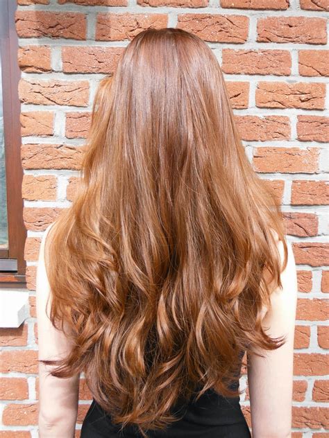 Once Upon A December: Henna hair: results.