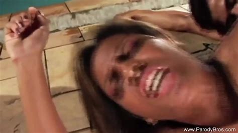 Mooie Zwarte Babe Biedt Haar Poesje Aan En Neukt Hard XHamster