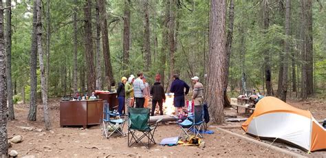 Ponderosa Campground The Dyrt