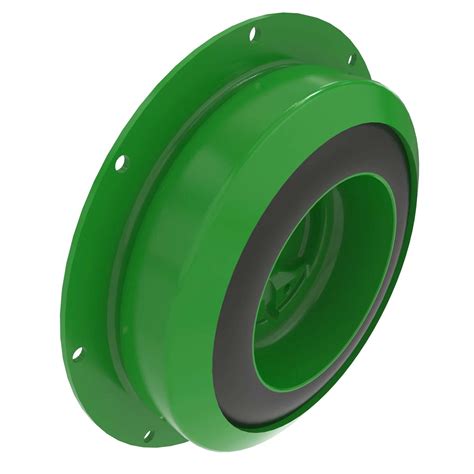 Демпфер крут. колебаний, Torsional Damper, Detuner Assembly John Deere ...