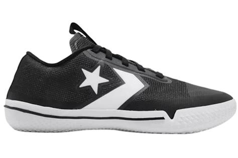 Converse All Star Pro Bb Low City Pack Black White 남성 167291c Kr