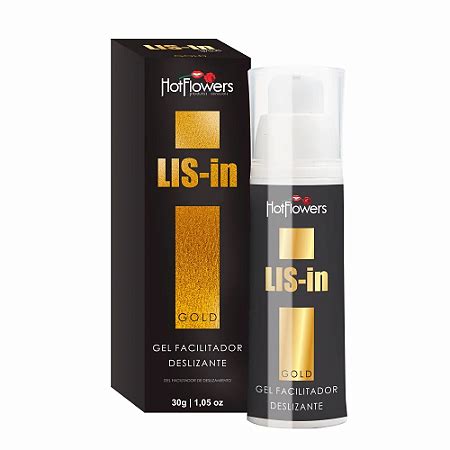 Lis In Gel Facilitador 30g Hot Flowers Https Pimentinhaintimus Br