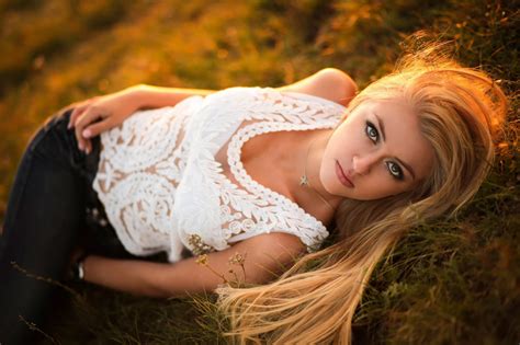 Hintergrundbilder Modell Portr T Blond Lange Haare Fotografie