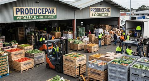 Increase fresh produce sales