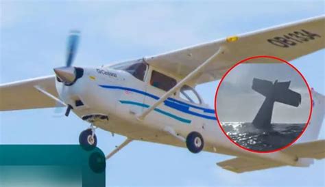 Accidente De Avioneta Cessna En Trujillo Hallan En Pacasmayo Restos De