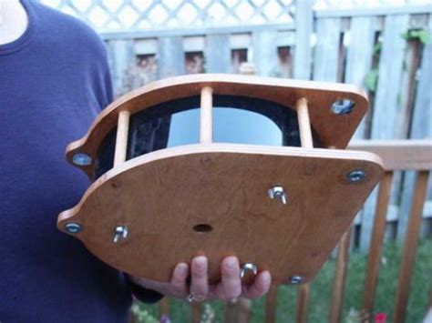 ATM Briefcase Dob Amateur Telescope Making ATM Amateur Astronomy Diy Telescope Telescope