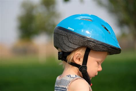 toddler baby bike helmets  tested reviewed rascal rides