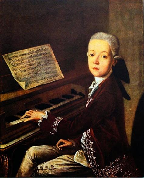 El Regalo Musical El Efecto Mozart En Los Ni Os