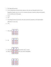 Understanding Sex Linked And Recessive Traits Exploring Course Hero