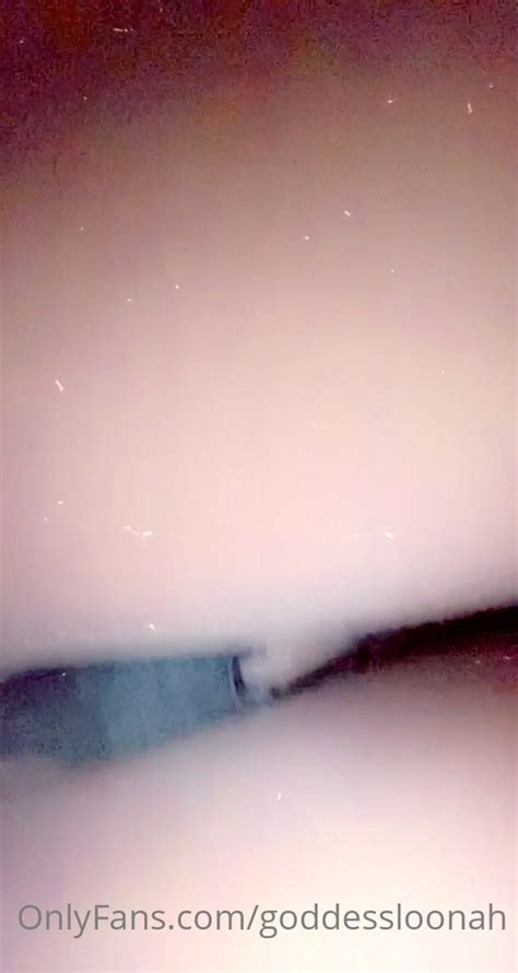 Goddessloonah Time To Sit On Your Face And Smother You With My Fat Pussy Xxx Onlyfans Porn