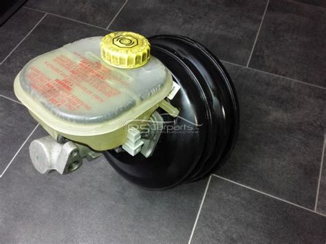 Bremskraftverstärker BKV Hauptbremszylinder HBZ Audi S4 B5 4B3612105A