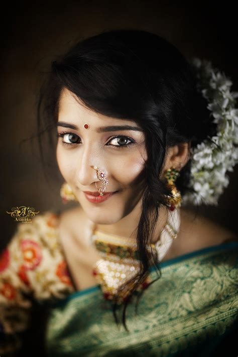Nude Makeup For Indian Bridal Look