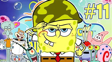 THE MERMALAIR SPONGEBOB SQUAREPANTS BATTLE FOR BIKINI BOTTOM 11 YouTube