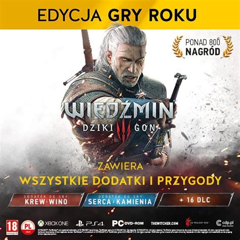 Artbook Wiedźmin 3 Dziki Niska cena na Allegro pl