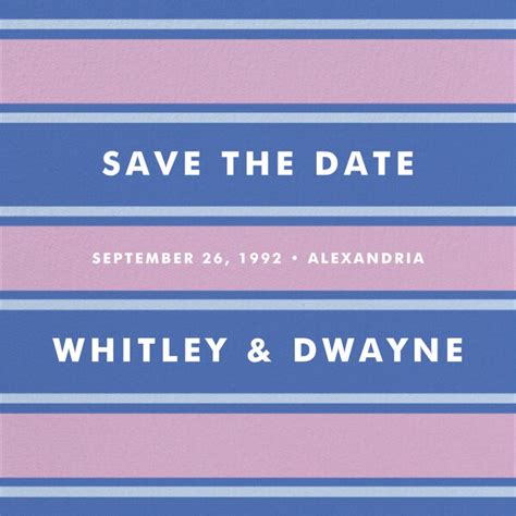 Montauk Save The Date Send Online Instantly Track Opens